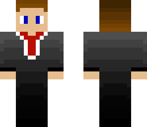 suited detective