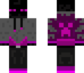 enderman cool
