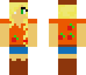 human applejack
