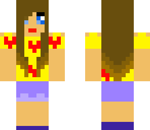 summer girl