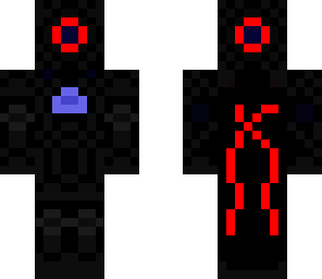 the black maniak