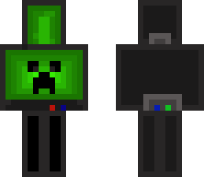 creeper tv man