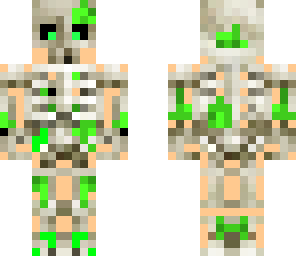 guy in skeleton-suit