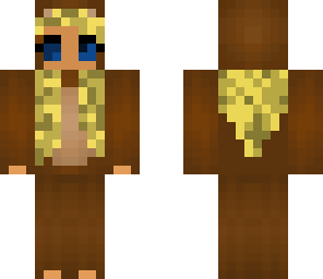 bear girl
