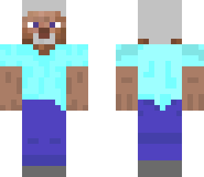 old steve