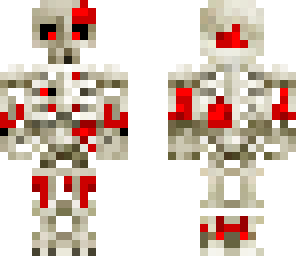 blood skeleton