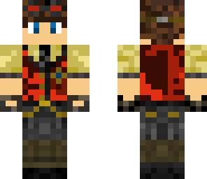 devaron9 skin