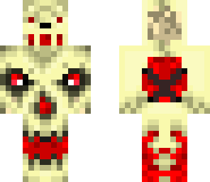 blood skeleton