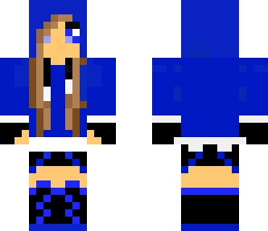 blue gal