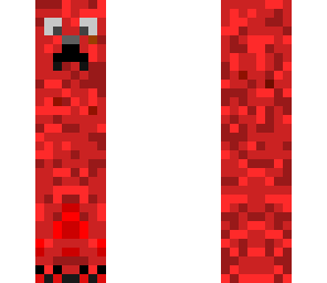 red creeper