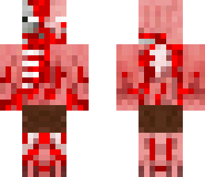 blood zombie