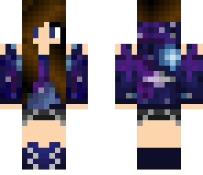 galaxy girl