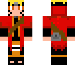 naruto sage mode