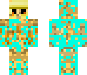 wierd golem