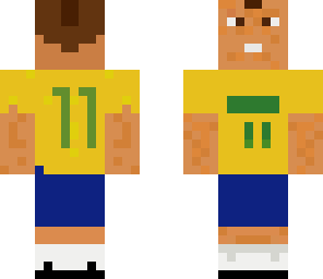 the real neymar