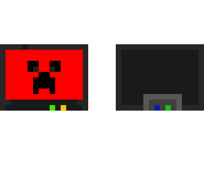 red creper tv