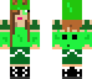 slime girl