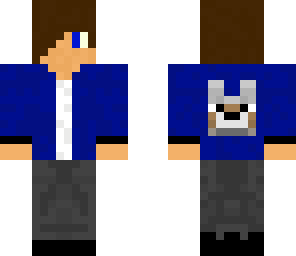 wolf gamer