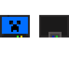 cray blue creeper tv