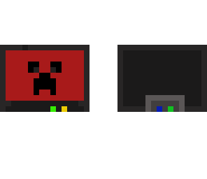 dark red creeper tv