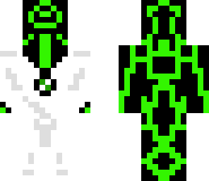 ben 10's upgrade