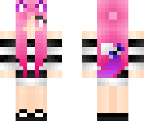 cute cat girl