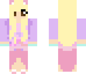 cat girl