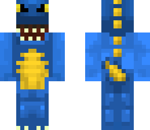 blue dragon