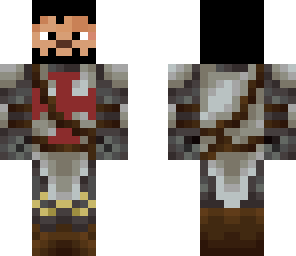 hd templar knight