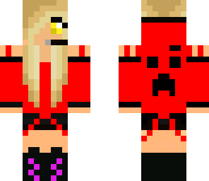 cool monster girl