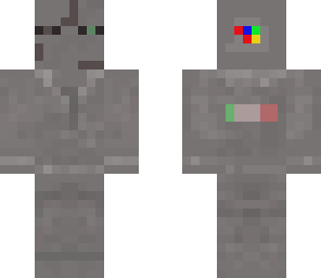 stone tech enderman