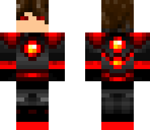 redstone man