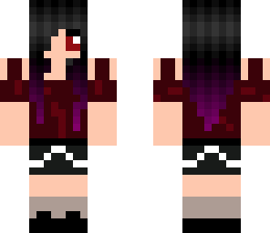 goth cutie