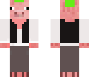 punk pig
