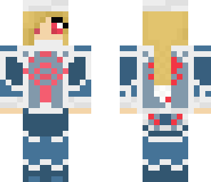 sheik loz red eyes