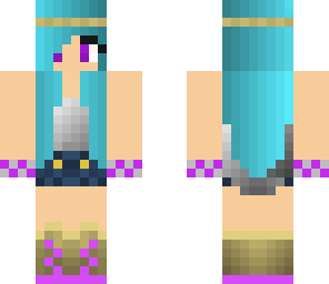 headband girl