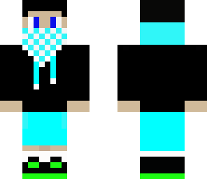 blue gangster