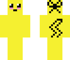 picachu with a bow on the head