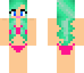 bikini model 3