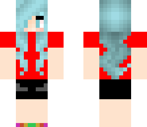 girl wearing bulldog colors