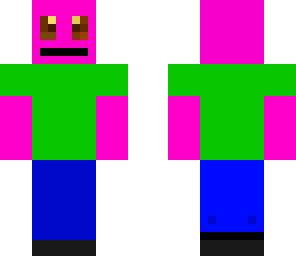 pink guy