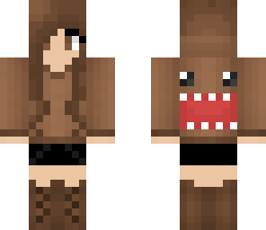 domo girl