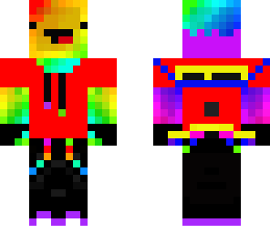 rainbow drep hippster updated