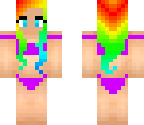 bikini model 4