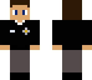 police man