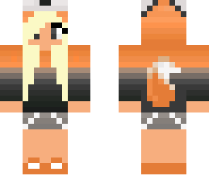 fox girl