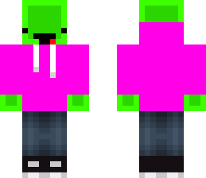 me as a pink soul brother