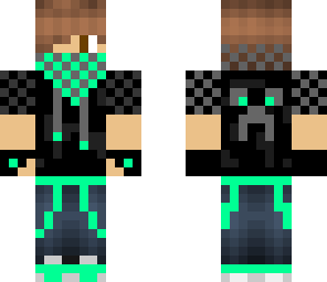 emerald masked gamer
