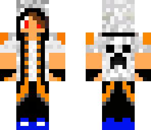 assasin  orange