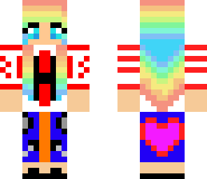 rainbow singer